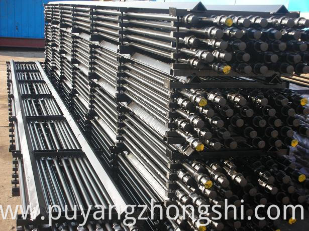 API 11B Well Oil Drilling Tool Steel Sucker Rod Couplings sucker rod For Sale manufacturer from China